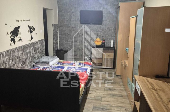 Garsonira de inchiriat zona UMT, anunturi imobiliare Timis