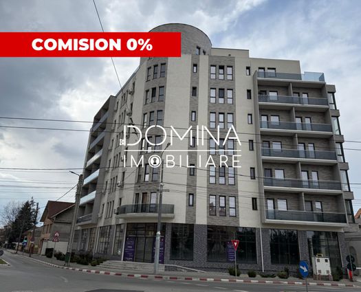 Spațiu comercial Targu-Jiu, 416 mp
