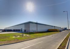 ProLogis inchiriaza 8.400 mp companiei Geodis