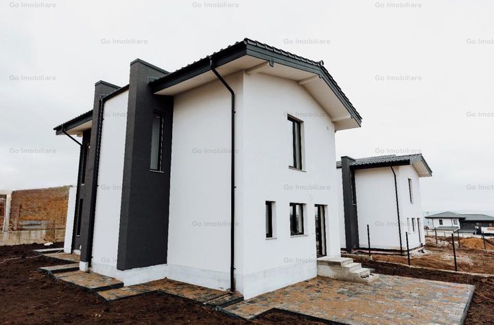 Vilă - 4 camere de vanzare MIROSLAVA - Iasi anunturi imobiliare Iasi