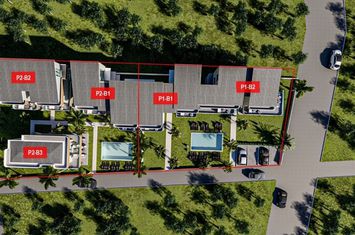 Apartament parter 39,50 mp, 70 metri de mare - Skala Rachoniou anunturi imobiliare Grecia