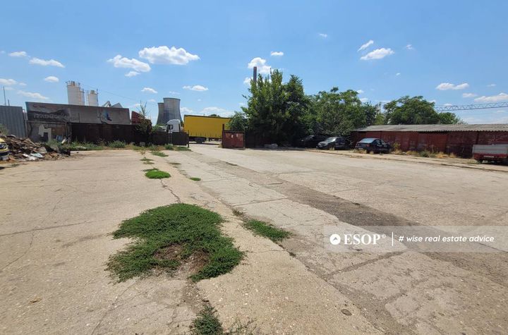 Spațiu industrial de vanzare MILITARI - Bucuresti anunturi imobiliare Bucuresti