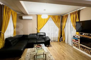 Apartament 3 camere de vanzare FLORESTI - Cluj anunturi imobiliare Cluj