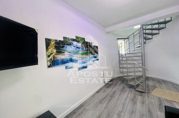 Apartament cu doua camere si scara interioara , in zona Dorobantilor anunturi imobiliare Timis