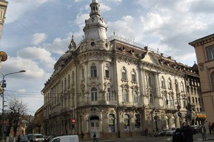 "Continentalul" din Cluj, la a şaptea licitaţie