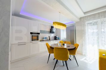 Apartament 3 camere de vanzare FLORESTI - Cluj anunturi imobiliare Cluj