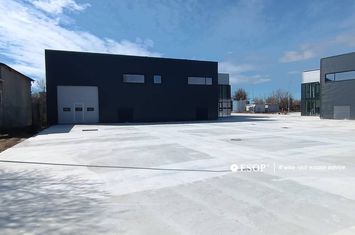 Spațiu industrial de vanzare CHITILA - Bucuresti anunturi imobiliare Bucuresti