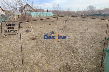 Teren de vanzare MIROSLAVA - Iasi anunturi imobiliare Iasi