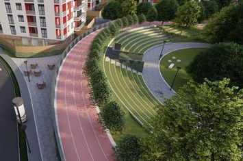 Parcela de teren cu toate utilitatile in cel mai frumos cartier ARED anunturi imobiliare Arad