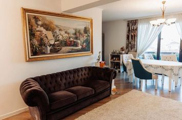 Casă exclusivistă P+E+M, finisată și mobilată modern, zona Europa anunturi imobiliare Cluj