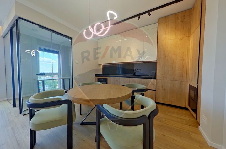 Penthouse confort lux pe 2 nivele, 2 terase panoramice, C. Brancusi anunturi imobiliare Cluj