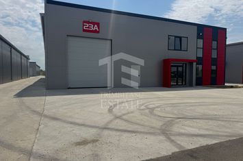 CENTURA - Rudeni | HALA 510 mp| Birouri 120mp | Parc Industrial nou anunturi imobiliare Bucuresti