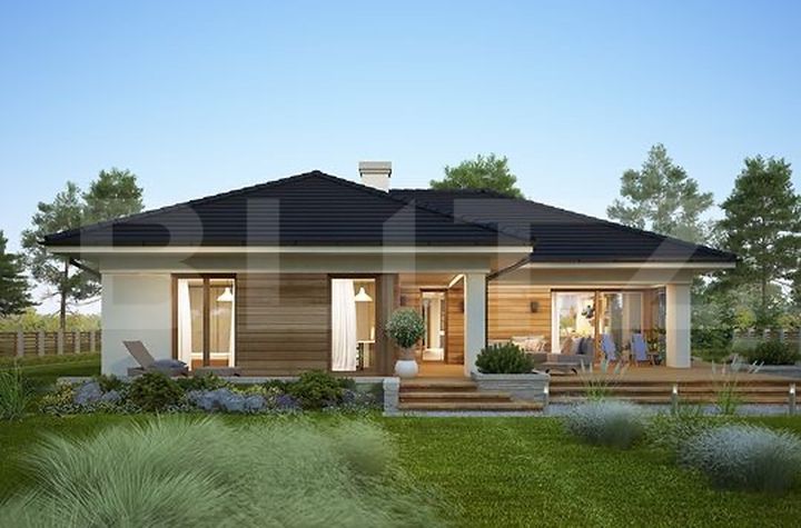 Vilă - 4 camere de vanzare TARLUNGENI - Brasov anunturi imobiliare Brasov