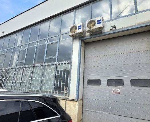 Spațiu industrial Industriilor, 450 mp
