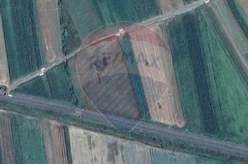 TEREN 8600 mp. INTRAVILAN Sărmașag  - SĂLAJ/ Șoseaua E81/ DN 1F / anunturi imobiliare Salaj
