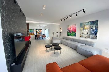 Modern villa, new residential complex, Iancu Nicolae area anunturi imobiliare Bucuresti