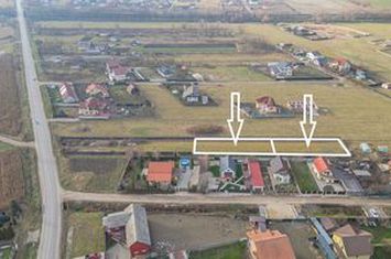 Două Loturi Alăturate de 500 mp Disponibile în Bod, Strada Gării anunturi imobiliare Brasov