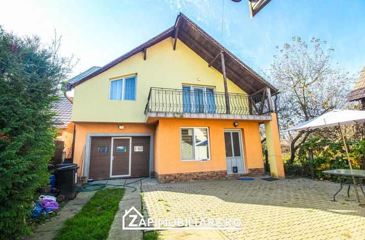 2 Case la pret de una - Sangeorgiu de Mures anunturi imobiliare Mures