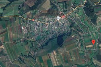 Teren de vânzare Mociu / Strada Cerci jos anunturi imobiliare Cluj