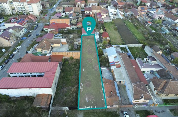 Teren intravilan zona Steaua anunturi imobiliare Timis