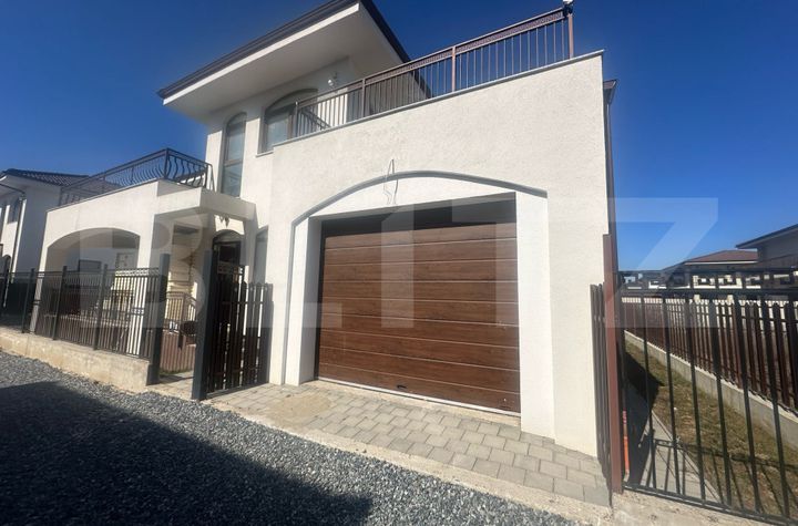 Vilă - 4 camere de vanzare DEZMIR - Cluj anunturi imobiliare Cluj