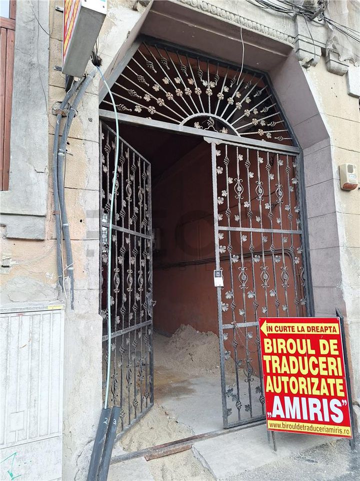 Spațiu comercial de inchiriat CENTRAL - Bihor anunturi imobiliare Bihor