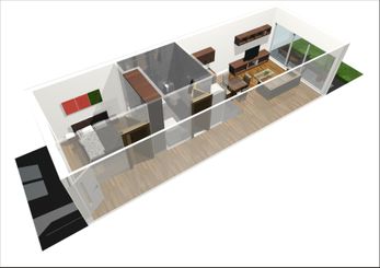 Avalon-apartament tip 1 parter 3d