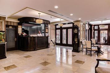 Oportunitate exclusivă de investiție: Hotel Best Western Central Arad anunturi imobiliare Arad