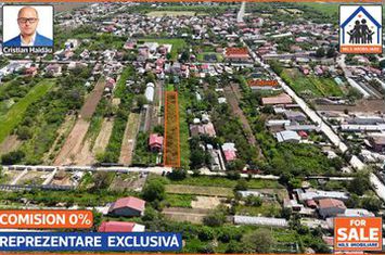 70 euro/mp! - Teren (1791mp) cu toate utilitatile in Jilava IF anunturi imobiliare Bucuresti