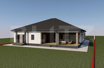 Casă - 5 camere de vanzare URSENI - Timis anunturi imobiliare Timis