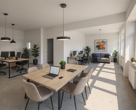 Spațiu comercial Sibiu, 915 mp