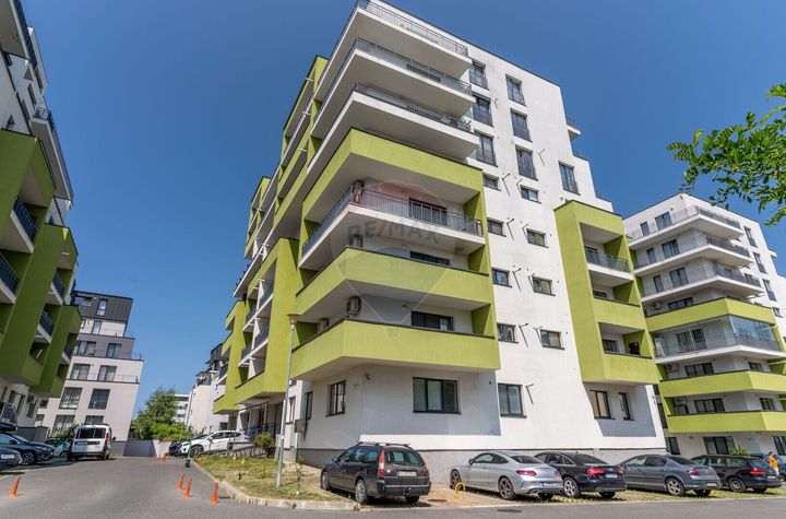 4 camere, 119mp, Europa, bloc nou, 2 parcari, comision 0 anunturi imobiliare Cluj