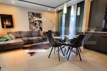 Vilă - 4 camere de vanzare FLORESTI - Cluj anunturi imobiliare Cluj