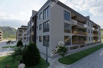 Apartament 2 camere de vanzare TEREZIAN - Sibiu anunturi imobiliare Sibiu