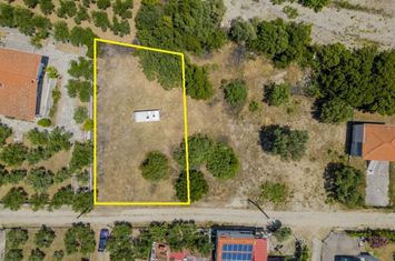 Teren construibil 628 mp în Asprovalta anunturi imobiliare Grecia