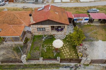 Casă individuală 65,37 mp, Paralia Ofriniou anunturi imobiliare Grecia