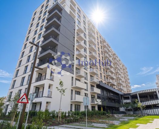 Apartament 2 camere Tudor Vladimirescu, 41 mp