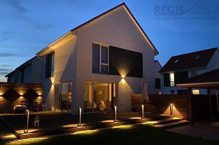 Vilă - 4 camere de inchiriat BARTOLOMEU - Brasov anunturi imobiliare Brasov