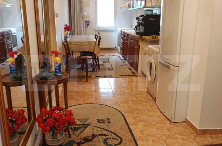 Apartament 3 camere de vanzare ZALAU - Salaj anunturi imobiliare Salaj