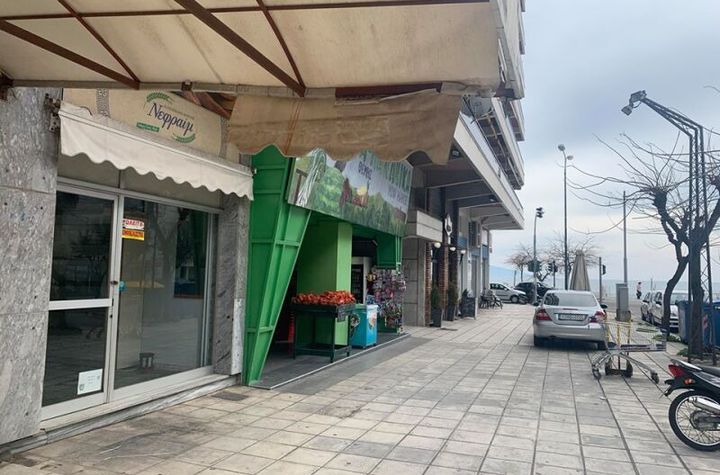 Spațiu comercial parter 64 mp, Rapsani anunturi imobiliare Grecia