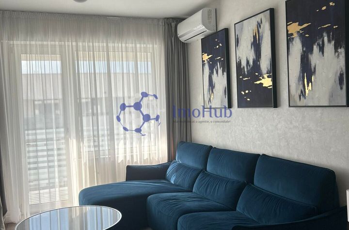 Apartament de inchiriat cu 2 camere- Royal Town Iasi anunturi imobiliare Iasi