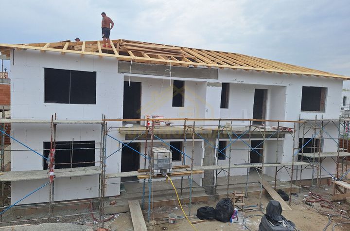 VILA P+1 INDIVIDUALA LA CALCAN-POPESTI LEORDENI-METROU BERCENI anunturi imobiliare Bucuresti