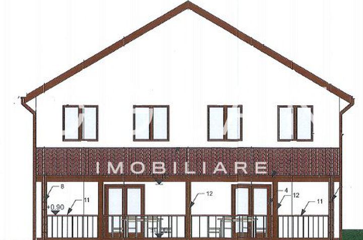 Casă - 4 camere de vanzare CISNADIE - Sibiu anunturi imobiliare Sibiu