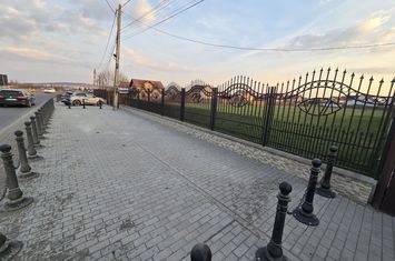Teren 6.130 mp. deschidere la 2 drumuri 110 euro mp anunturi imobiliare Mures