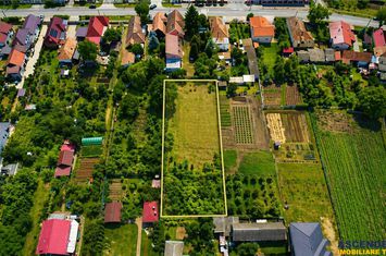 Teren Intravilan de vanzare SANTANA DE MURES - Mures anunturi imobiliare Mures