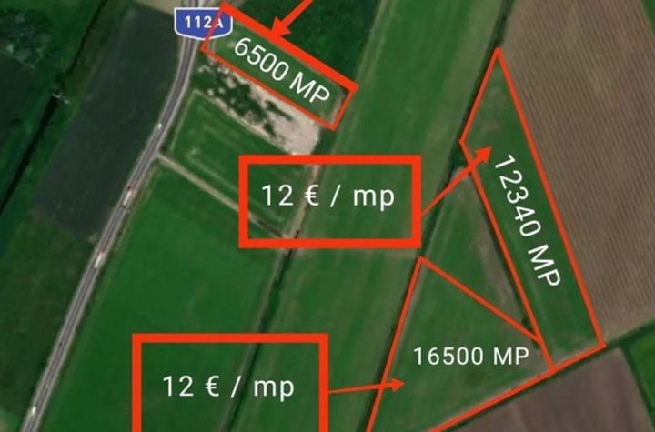 Teren de vanzare BRASOV - Brasov anunturi imobiliare Brasov