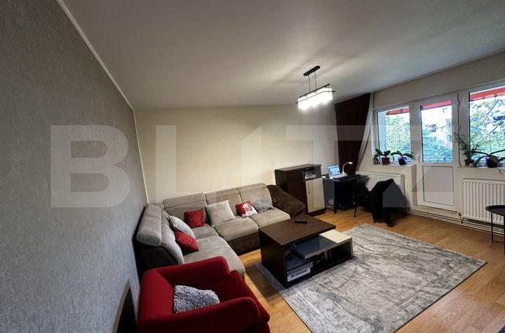 Apartament 3 camere de vanzare GEORGE ENESCU - Dolj anunturi imobiliare Dolj