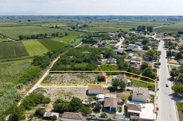 Depozit 72 mp pe teren 2.405 mp — Piges anunturi imobiliare Grecia