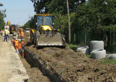 Noi restricţii rutiere: una dintre cele mai circulate artere din Bucureşti, închisă pentru o lună