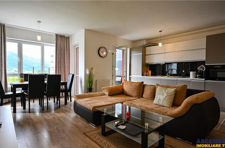 Apartament 3 camere de vanzare AVANTGARDEN - Brasov anunturi imobiliare Brasov